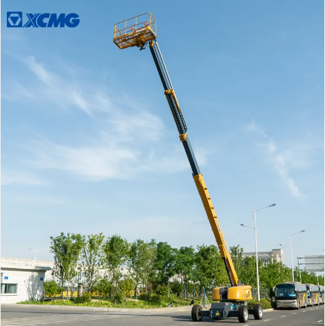XCMG Official XGS40 Aerial Elevated Extendable Work Platform 40m Price