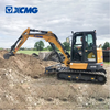 XCMG XE55E 5 Ton Mini Excavator XCMG 4 Ton Small Digger Machine