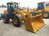 XCMG official LW300FN low cabin wheel loader