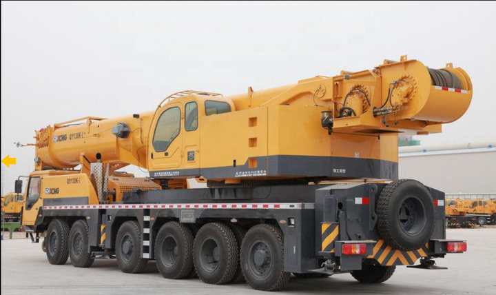 XCMG China brand XCMG 130 Ton QY130K-I truck crane for sale