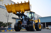 XCMG LW500FN 5 ton loader wheel front end shovel loader