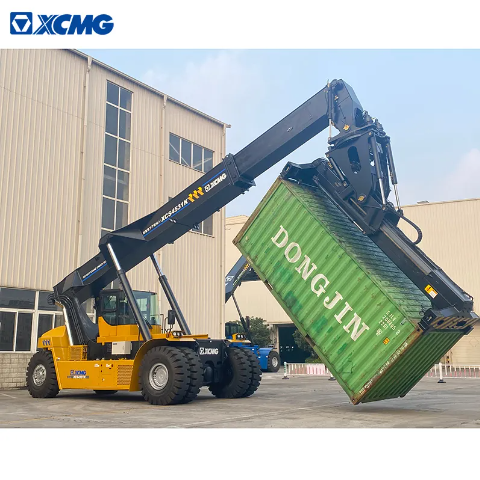 XCMG XCS4531T 45 Ton Container Reach Stacker Crane Price
