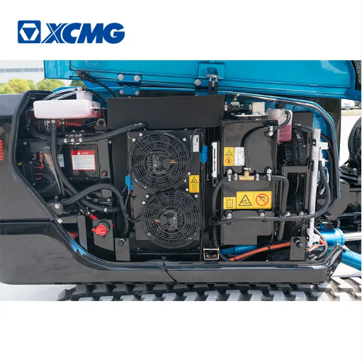 XCMG XE35U-E Electric excavator mini digger 3.5 ton 4 ton small excavator machine with price