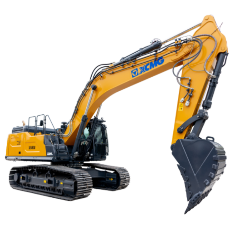 China Top Brand 50 Ton Crawler Excavator Digger Machinery XE490U