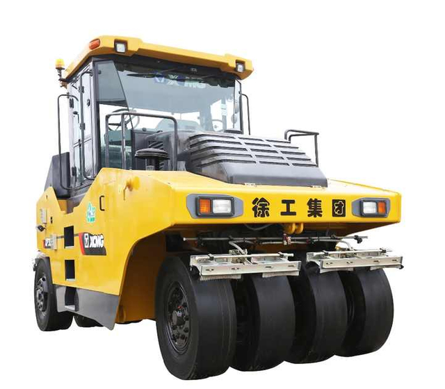 XCMG 30Ton Hydraulic Road Roller Machine Pneumatic Rubber Tire Road Roller XP303K