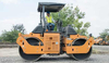 Road construction machine 6 TON Road Roller XMR603 XCMG Cheap Price for sale