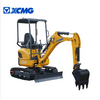 XCMG XE15U Excavator 1.5 Ton 1.2 Ton Small Digger 2 Ton Mini Excavator Machine