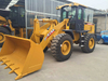 XCMG official LW300FN low cabin wheel loader