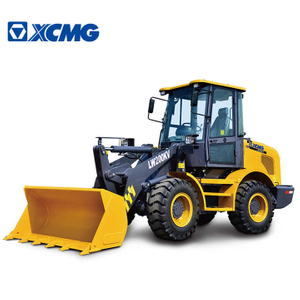 XCMG Official Manufacturer LW200KV china cheap mini 2 ton wheel loader for sale