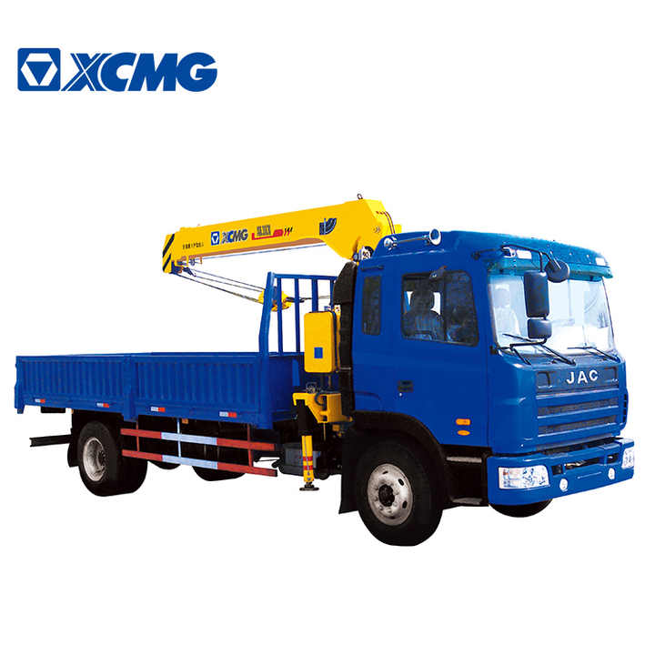 XCMG Official Manufacturer SQ6.3SK3Q construction truck crane 6 ton for sale