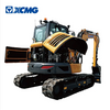 XCMG XE55U 5 Ton Mini Excavator XCMG 4 Ton Small Digger Machine