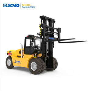 XCMG Official Counterbalanced Forklift XCF706K 7 Ton Forklift for Port Use