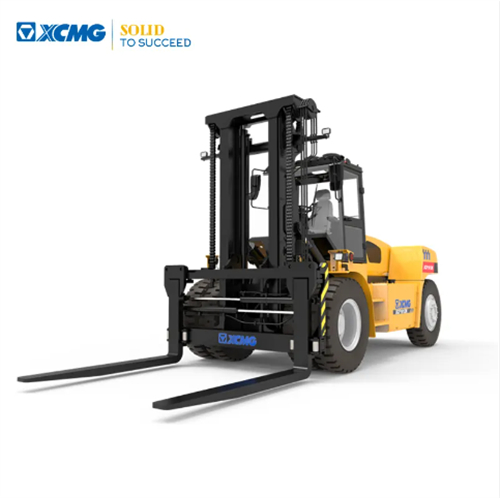 XCMG Official Counterbalanced Forklift XCF1206K Forklift Diesel 12-16 Ton Price