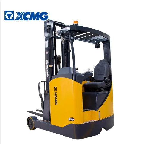 XCMG FBS20 Reach Truck 1.5-2.5ton Electric Pallet Stacker Electric Forklift