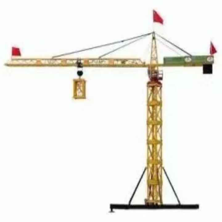 XCMG 8 ton potain tower crane XGA6013-8S crane machine for construction lifting
