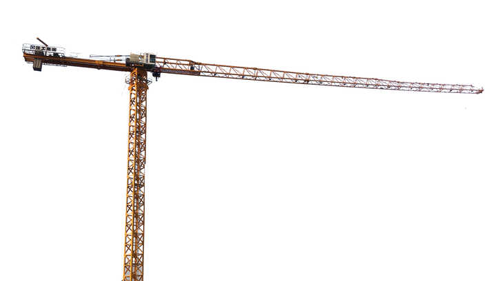 XCMG Official Manufacturer XGT7020-12 self erecting mobile tower crane for sale