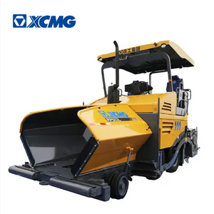 XCMG Official Manufacturer RP603L 103KW 12260 Xcmg Mini Road Concrete Pavers Asphalt Paver Machine Asphalt Paver Price for Sale
