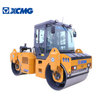 XCMG ROAD COMPACTOR DOUBLE DRUM VIBRATORY ROLLER XD82