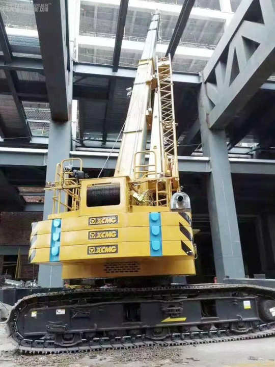 XCMG official XGC25T crawler crane 25 ton crane lifting machine