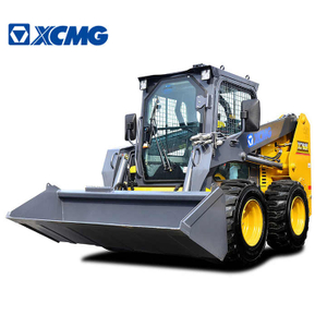 XCMG XC760K Ce Certificated Fully Hydraulic Skid Steer Loader Mini Loader Skid Steer for Sale