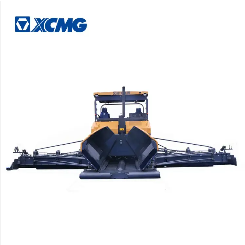 XCMG Official Manufacturer RP403 75KW 12840kg Xcmg Mini Road Concrete Pavers Asphalt Paver Machine Asphalt Paver Price for Sale