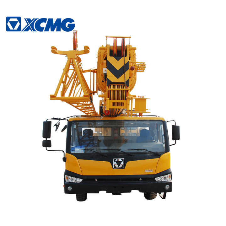 XCMG QY25K-II truck crane for construction 25 ton lifting crane for truck with price for sale
