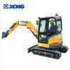 XCMG Mini Excavator 2 Ton 3 Ton Small Digger XE27E