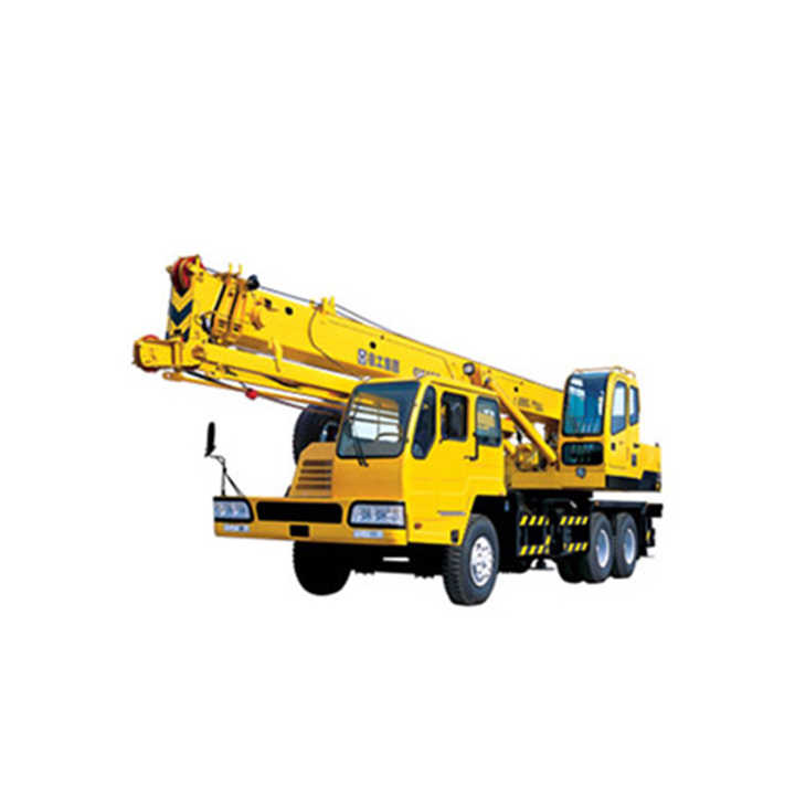 XCMG official QY16C 16ton crane mobile crane truck crane