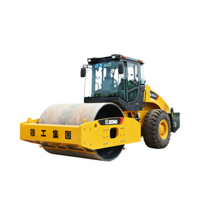 XCMG Official 20ton Hydraulic single drum vibratory compactor, Vibratory Road Roller XS223