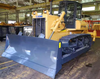 New DL350 350hp Wheel Bulldozer for Ports and Large Mines