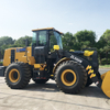 ZL50GN Loader Weichai Comes Standard with A 3.5-meter Bucket
