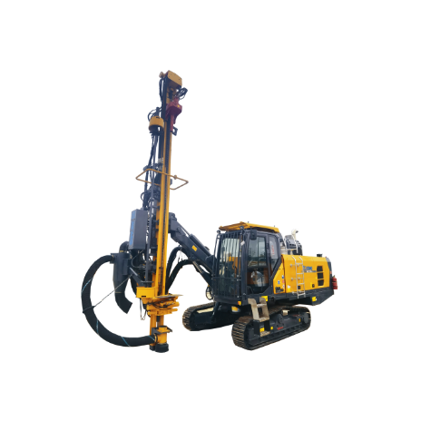 XCMG Official XQZ178 5 Inches 6 Inches 40m Diving Drill Machine